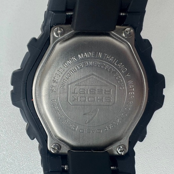 Casio G Shock Men’s Watch G29001F-1V, Black - Picture 6 of 11